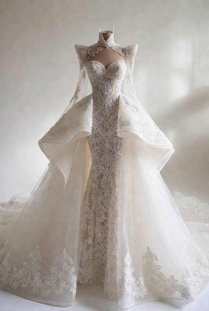 Aurora Imperium - Wedding Gown